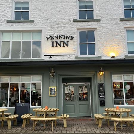 The Pennine Inn Kirkby Stephen Zewnętrze zdjęcie