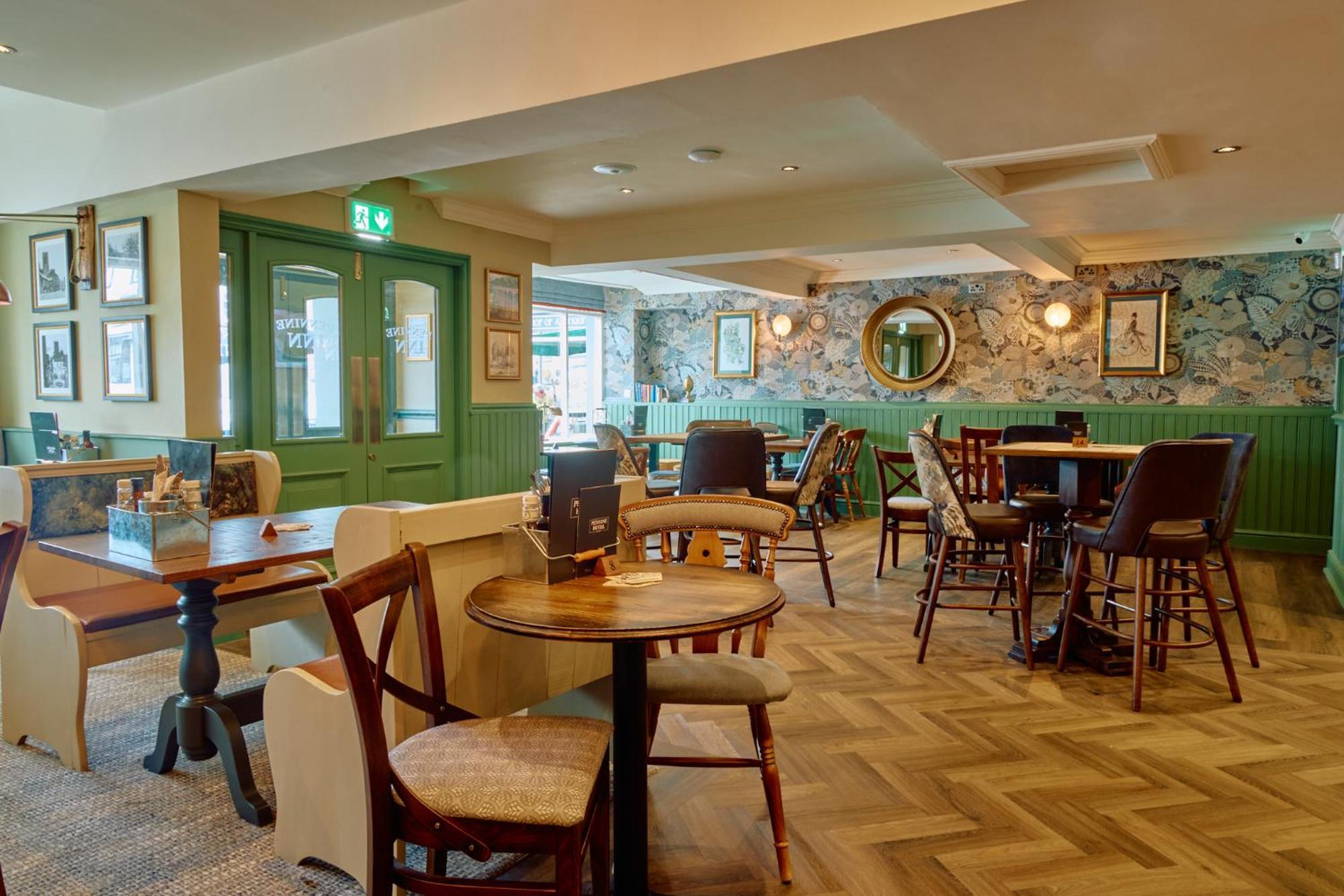 The Pennine Inn Kirkby Stephen Zewnętrze zdjęcie